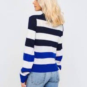 Rag & Bone Cashmere Striped Sweater